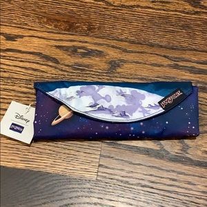 Disney Jansport Pencil Case 🌚 ✨ 👩🏻‍🚀
